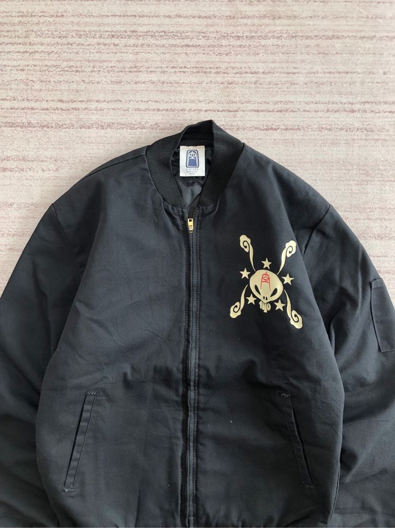 Ca. Tradewinds Co. USA Work Jacket., foto 2