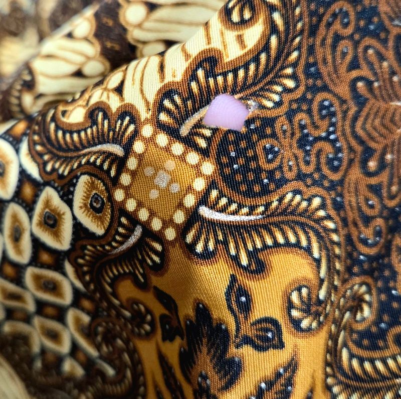 Rok Batik Coklat 🤎✨, foto 2