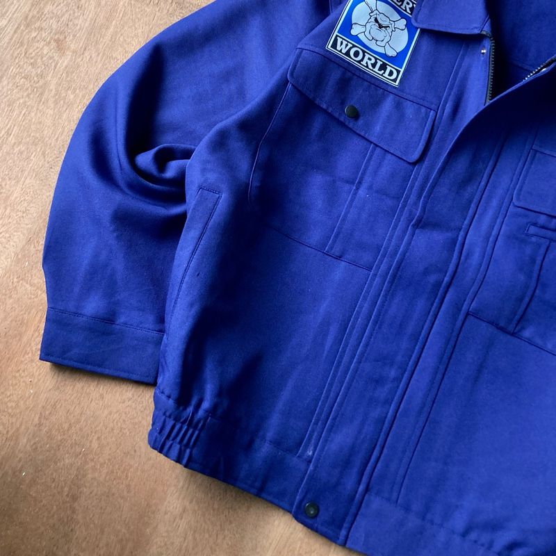 Misery World Patch Work Jacket, foto 5