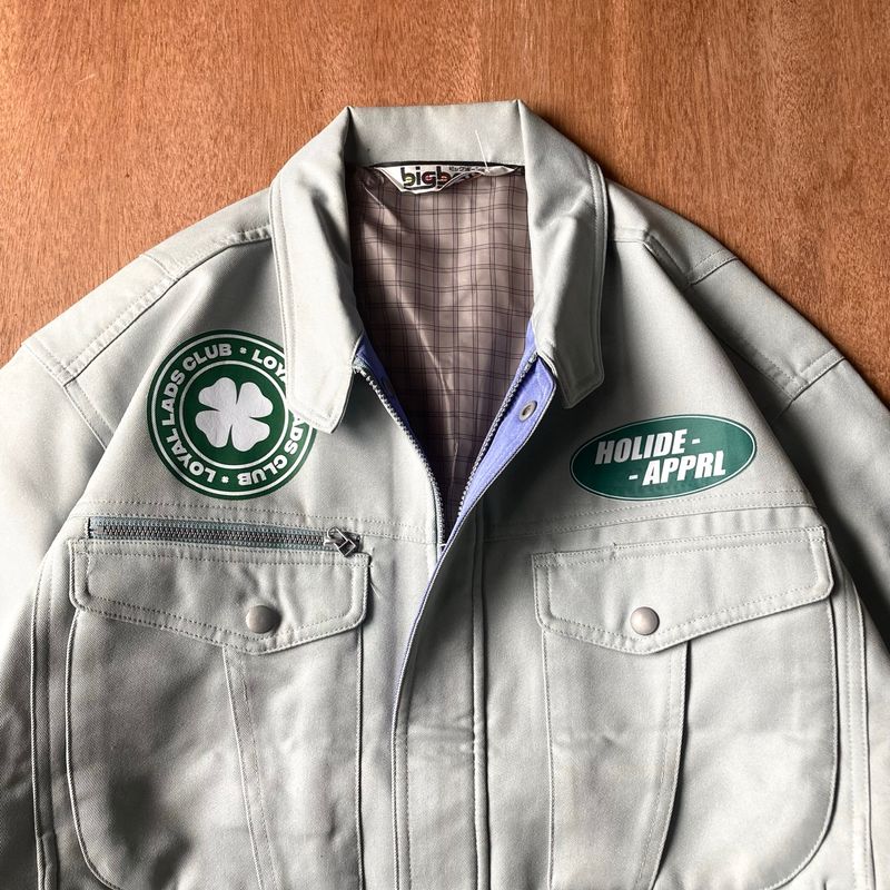 Loyalads Patch Work Jacket, foto 2