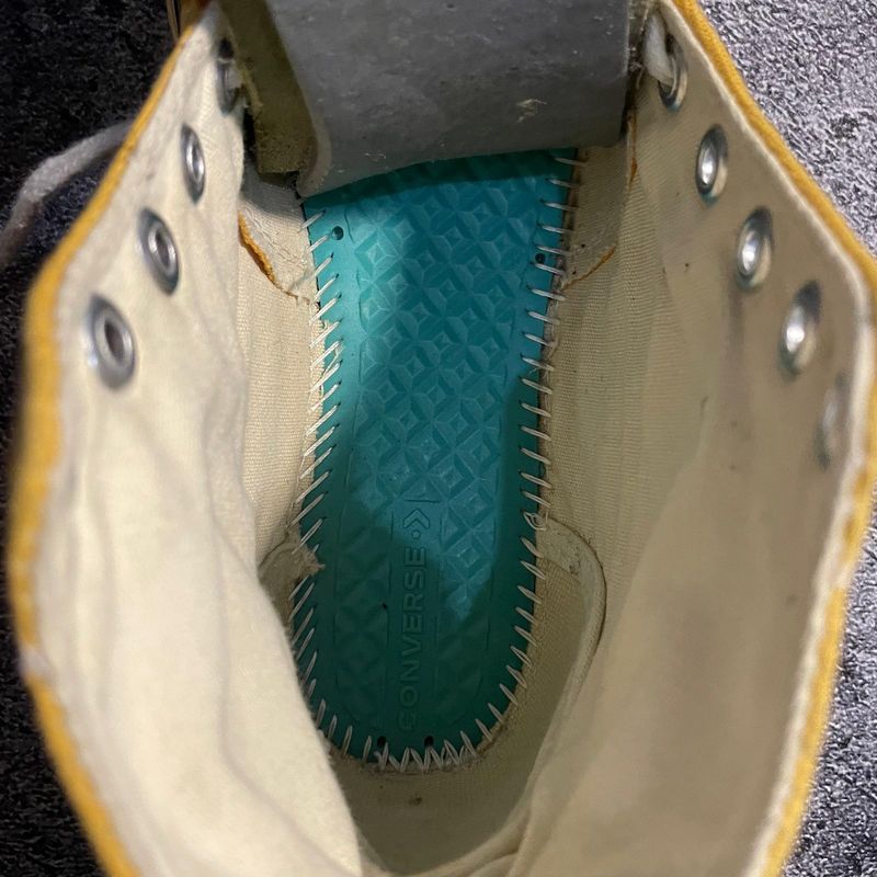 Converse 70s Hi Sunflower, foto 10
