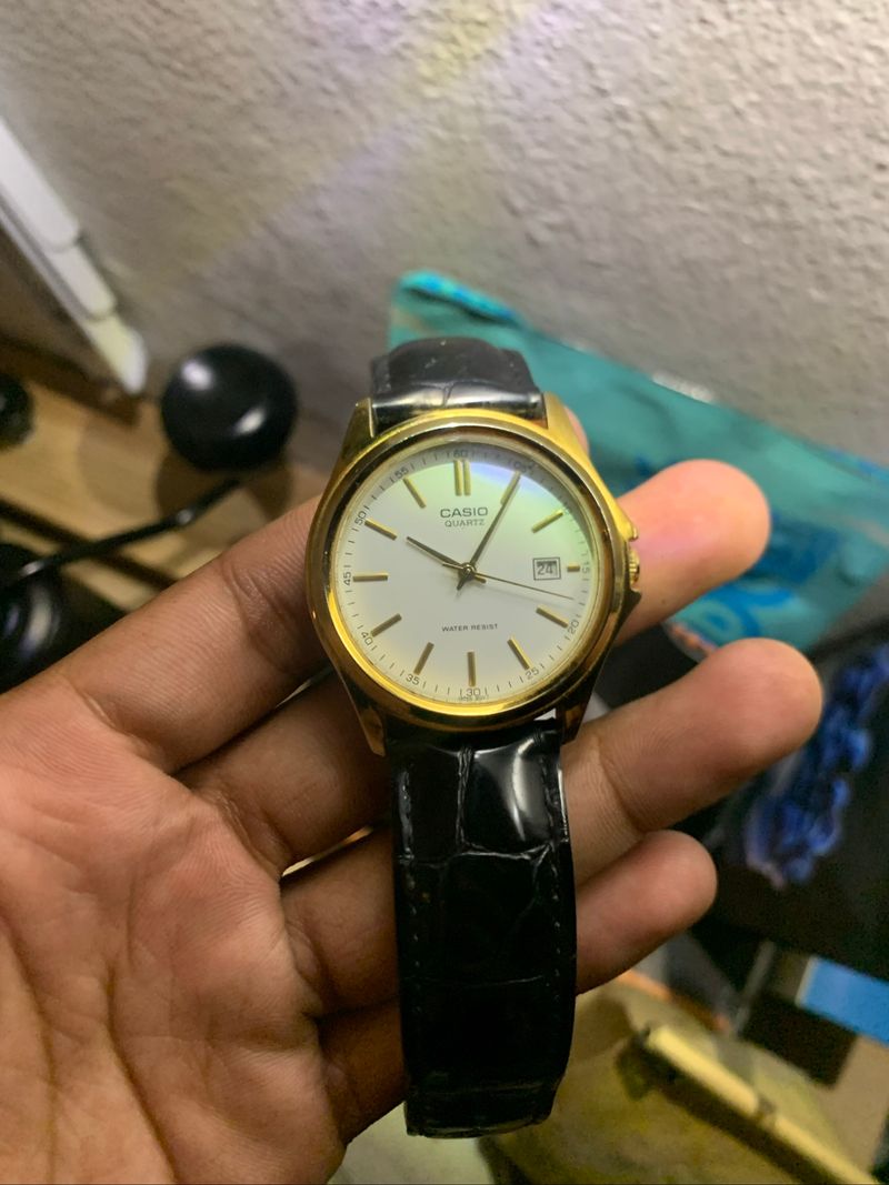 jam tangan casio mtp 1183q, foto 2