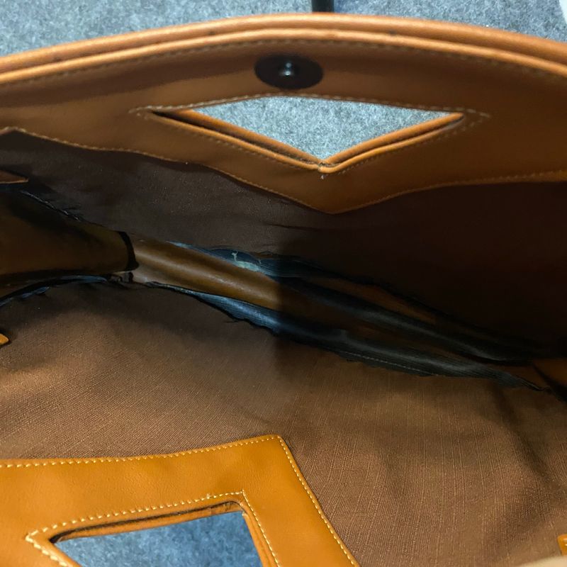 anyam vintage bag, foto 2