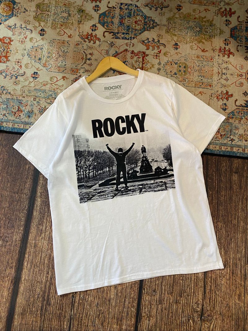 Kaos Rocky balbao, foto 3