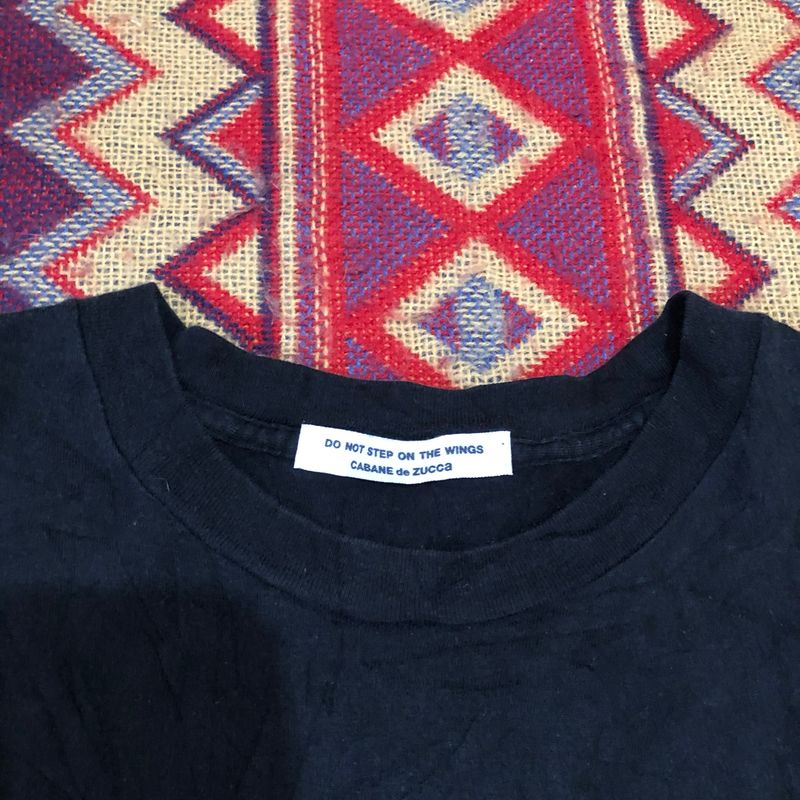 Vintage cabane de zuzza t shirt, foto 5