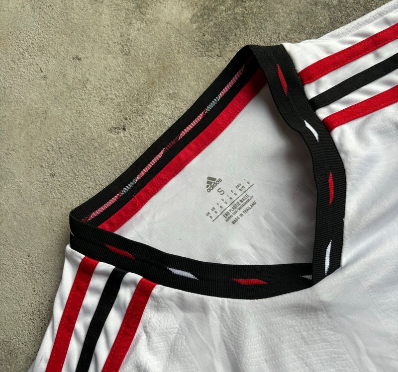 Casual Jersey Pria white, foto 4