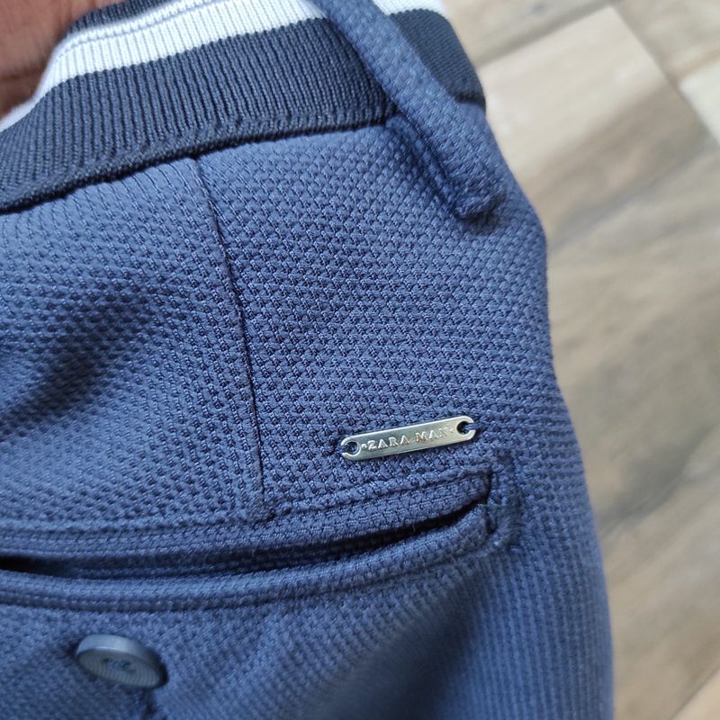 Celana pendek zara man size 31 - 32, foto 4