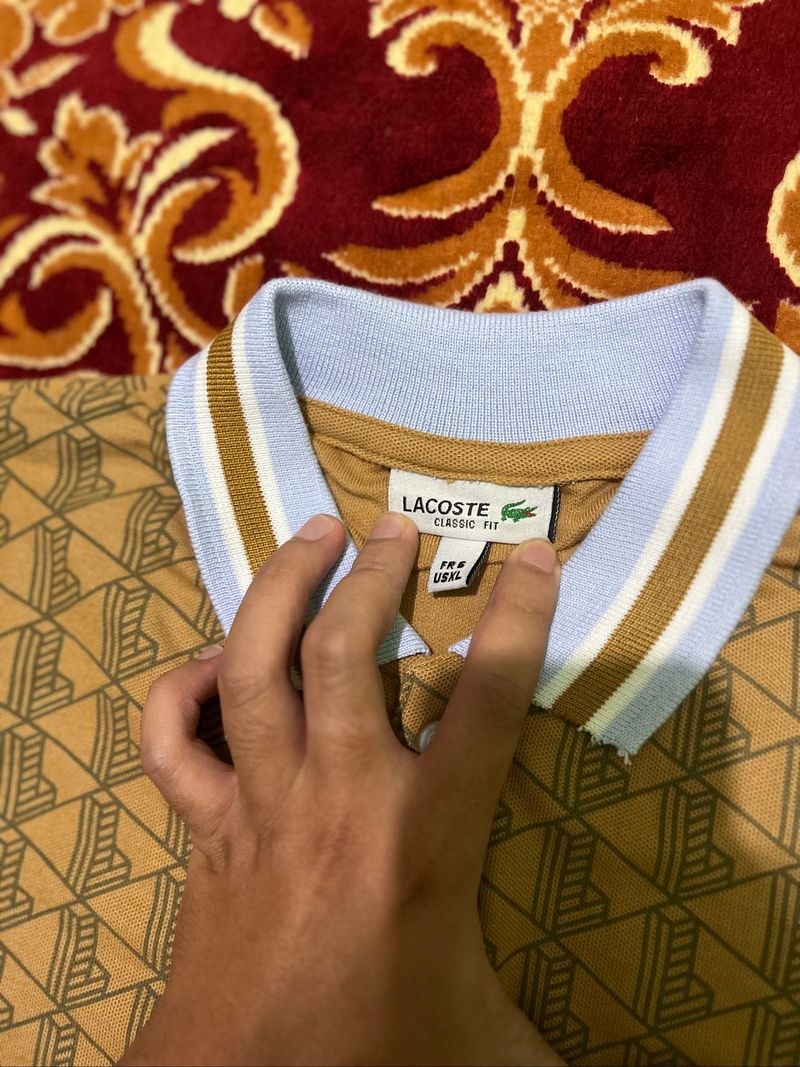 Polo Lacoste Original, foto 3