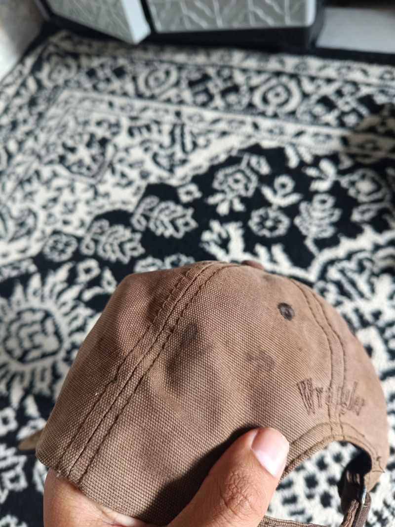 Topi Wrangler Cowboy style casual, foto 5
