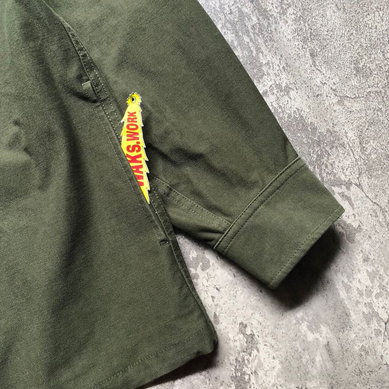 Uniqlo Jacket Outer Army, foto 3