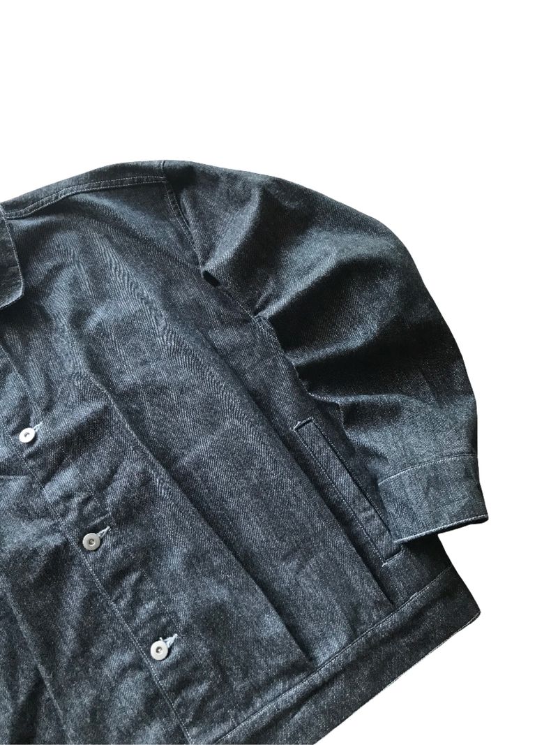 Denim Jacket Boxy fit, foto 5