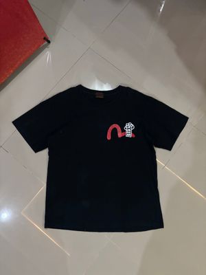 T-Shirt evisu big logo 🔥