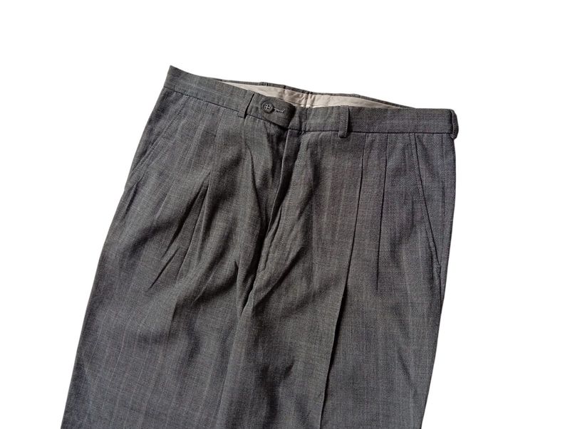 Pierre Balmain grey trouser, foto 2