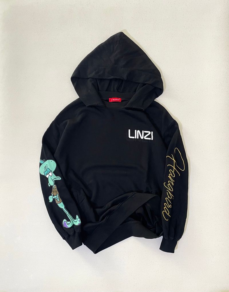Hoodie Linzi Oversize, foto 4