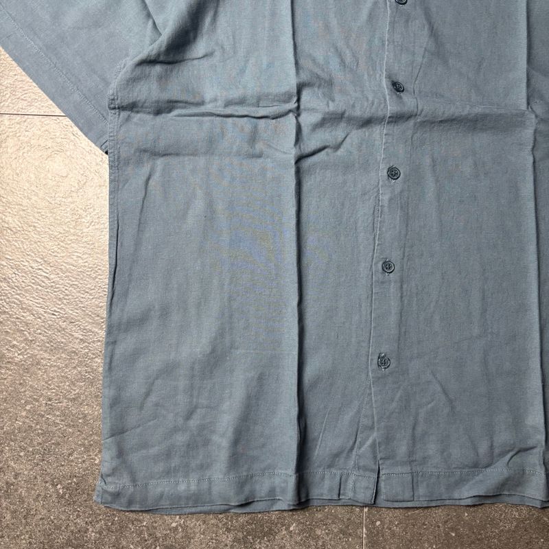 ProjectM City Boys Linen Shirt, foto 4