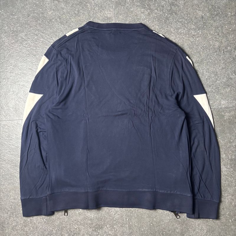 Neil Barret Zip Sweatshirt, foto 8