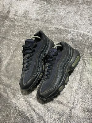 Nike airmax 95 black essentials triple black