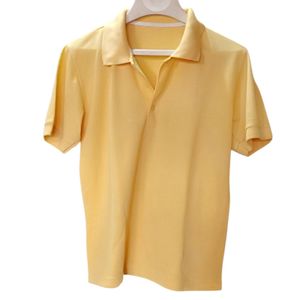 Polo shirt Kuning