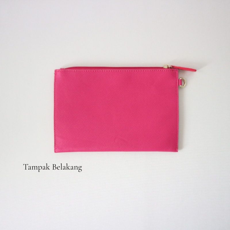 POUCH PINK, foto 2