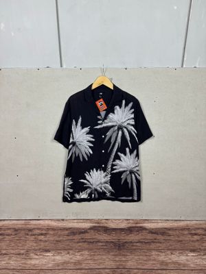 h&m aloha pattern shirts #FBSH84