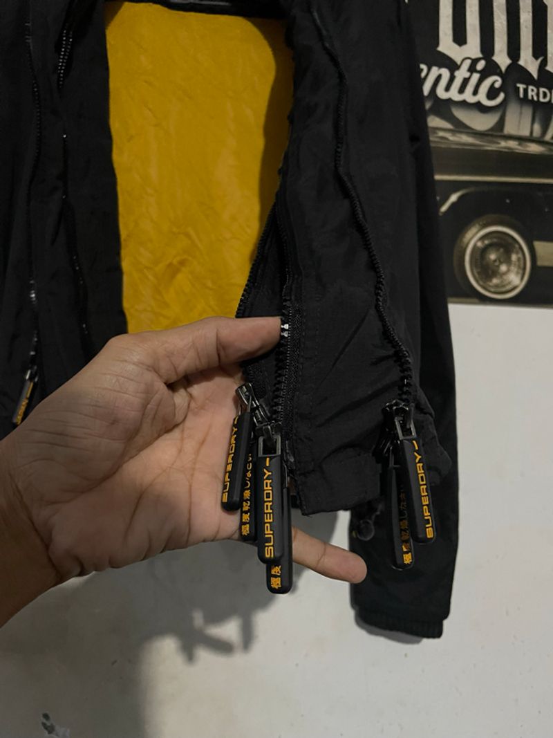 Jacket superdry jpn, foto 5