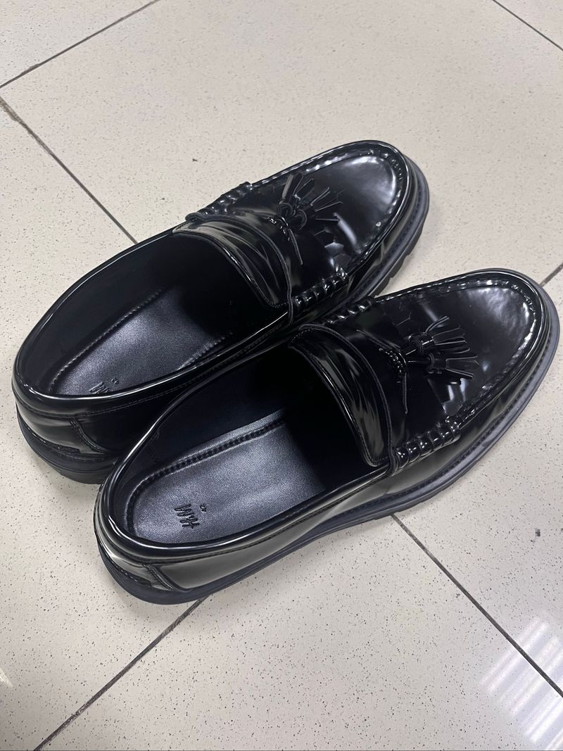 Sepatu H&M loafers baru dipake 2x, foto 4