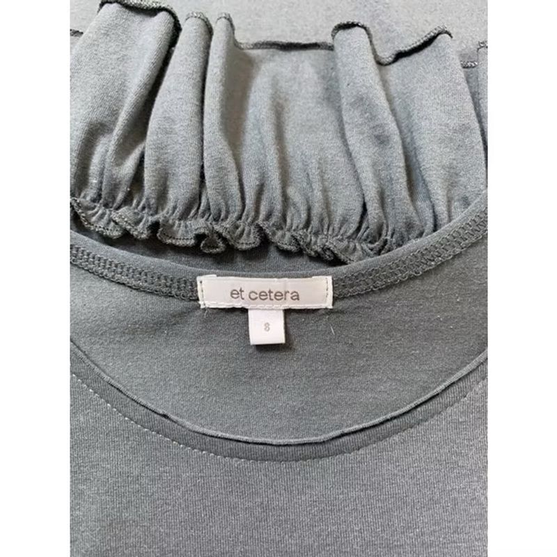 et cetera Casual Wanita green, foto 3