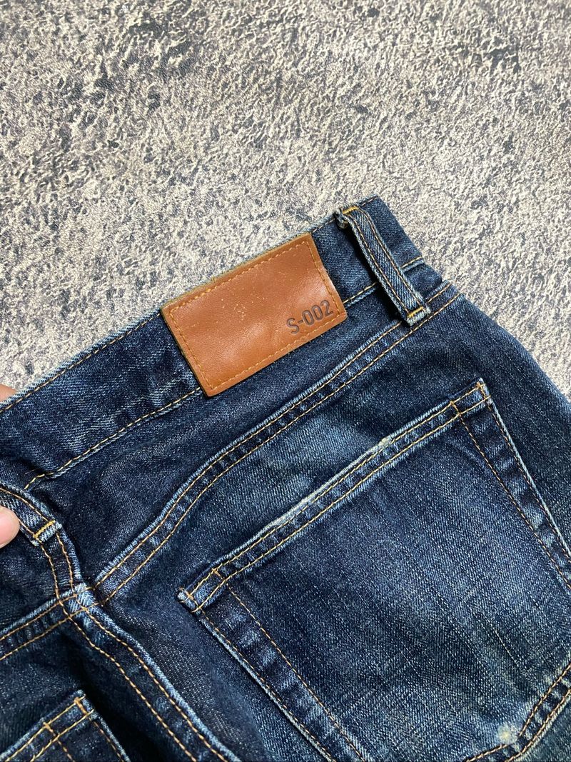 UNIQLO S002 JEANS, foto 6