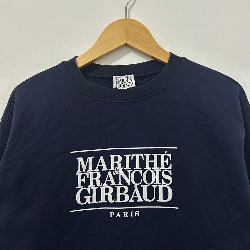 Crewneck Marithe Francois Girbaud, foto 2