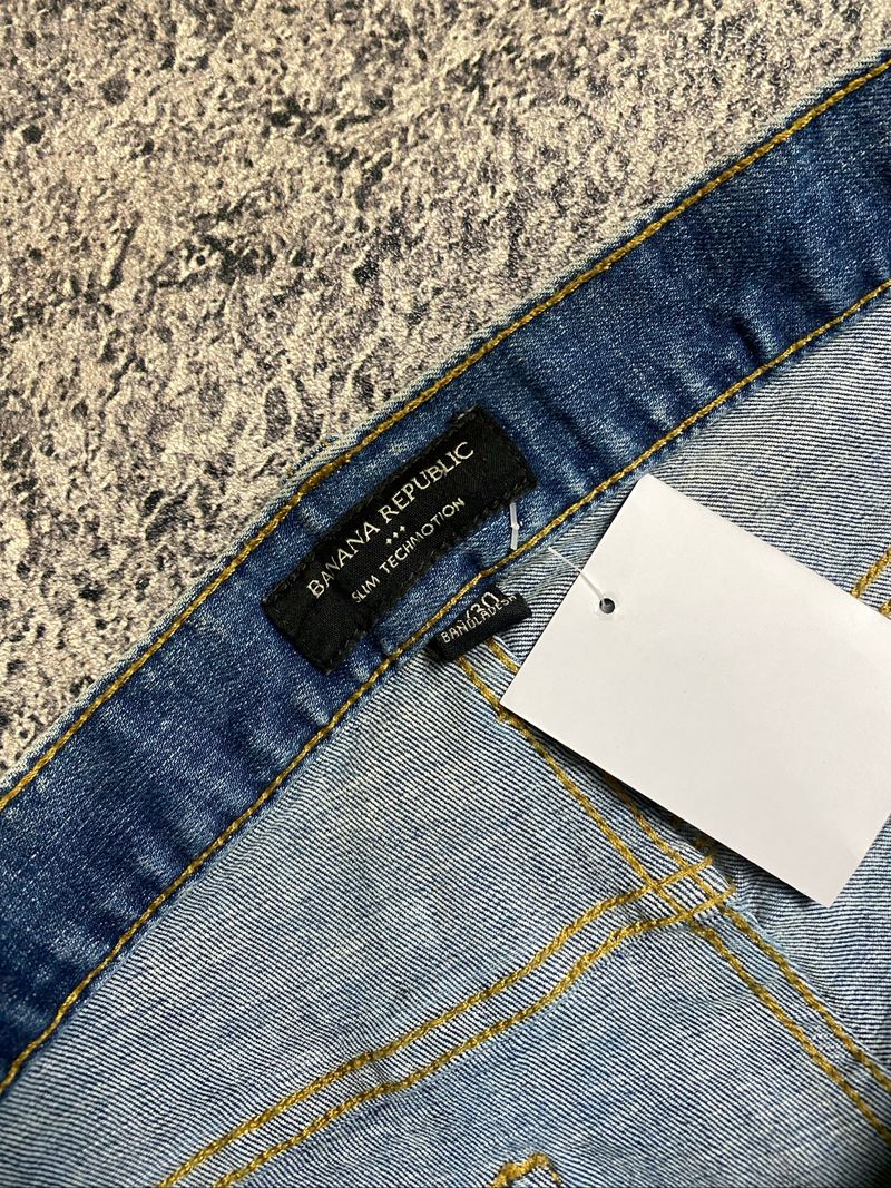 BANANA REPUBLIC JEANS, foto 5