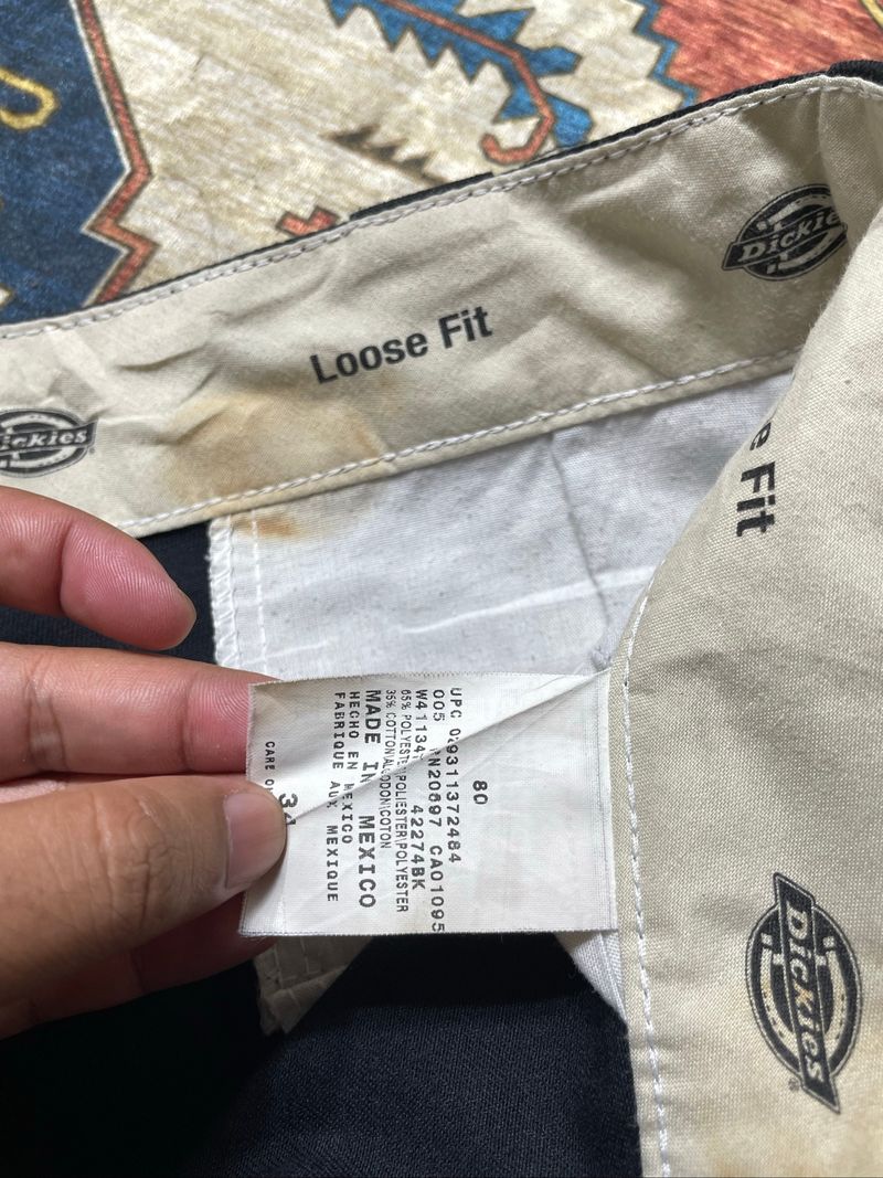 Dickies loose fit work pants, foto 10