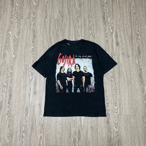 T-shirt Gojira