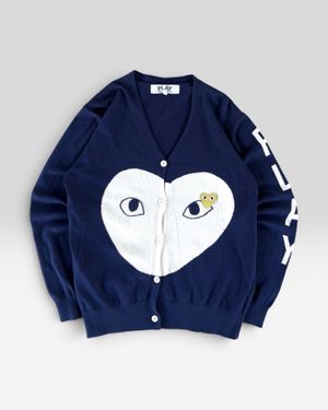 Comme Des Garcons- CDG Cardigan
