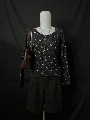 y2k cherie long sleeve
