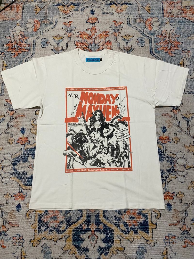 Tshirt HFMF, foto 2