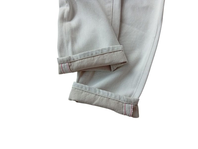 Niko and selvedge accent jeans, foto 4