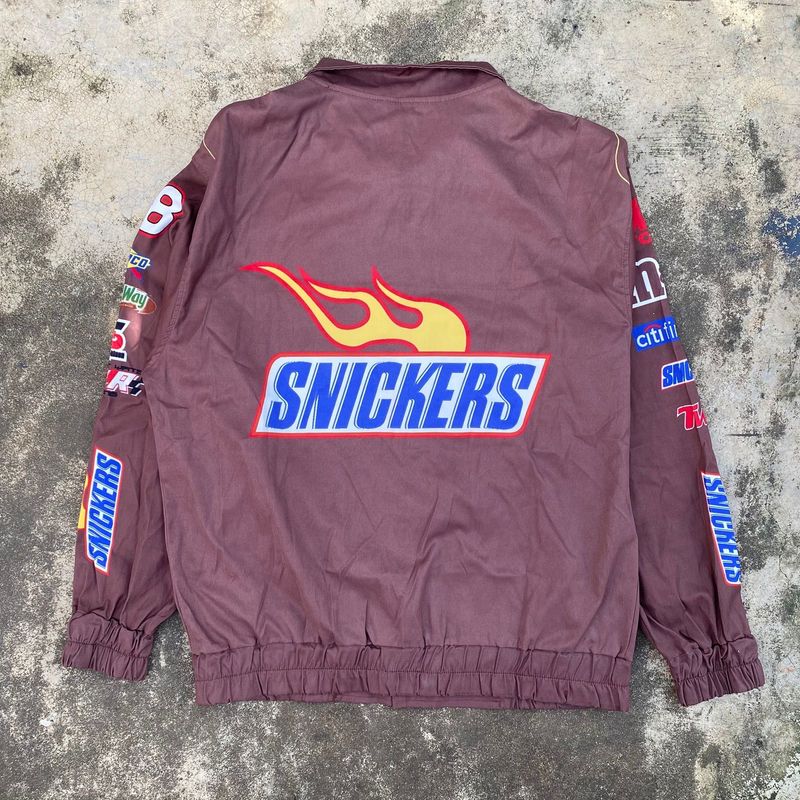 Jacket Snickers Like Rider Colour Brown, foto 3