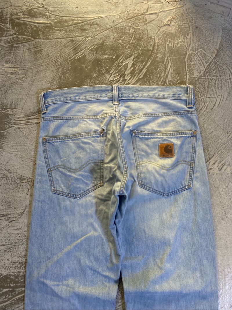 CARHARTT BRONCO PANT, foto 4