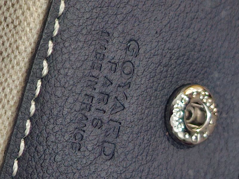 Goyard Boheme Navy, foto 5