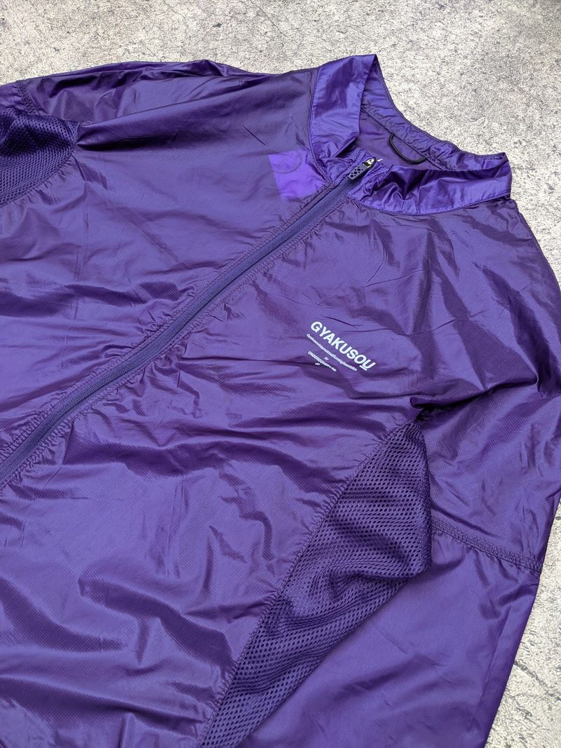 Nike x Undercover Lab Gyakusou Packable Running Jacket, foto 5
