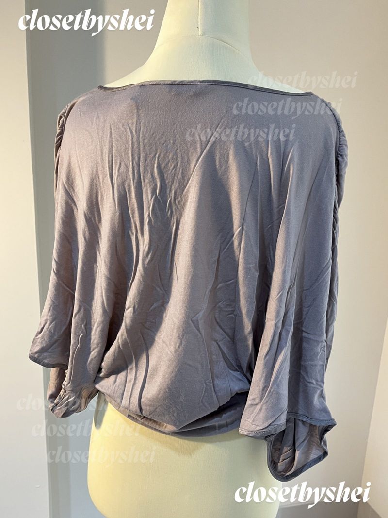 Ted Baker Batwing Blouse with waistband, foto 6