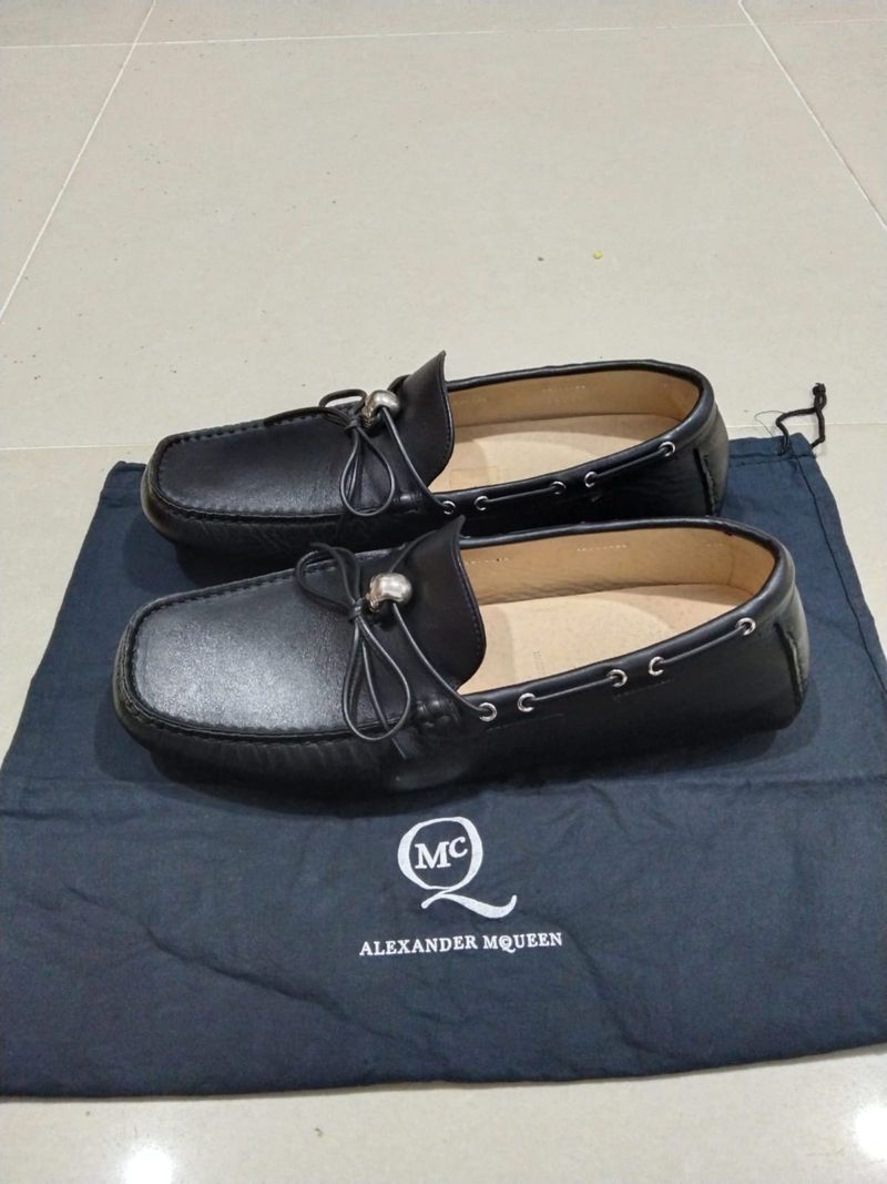 Loafers Alexander McQueen Skull, foto 6
