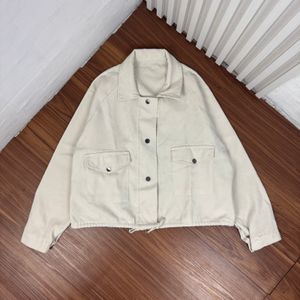 Outer Crop Jacket
