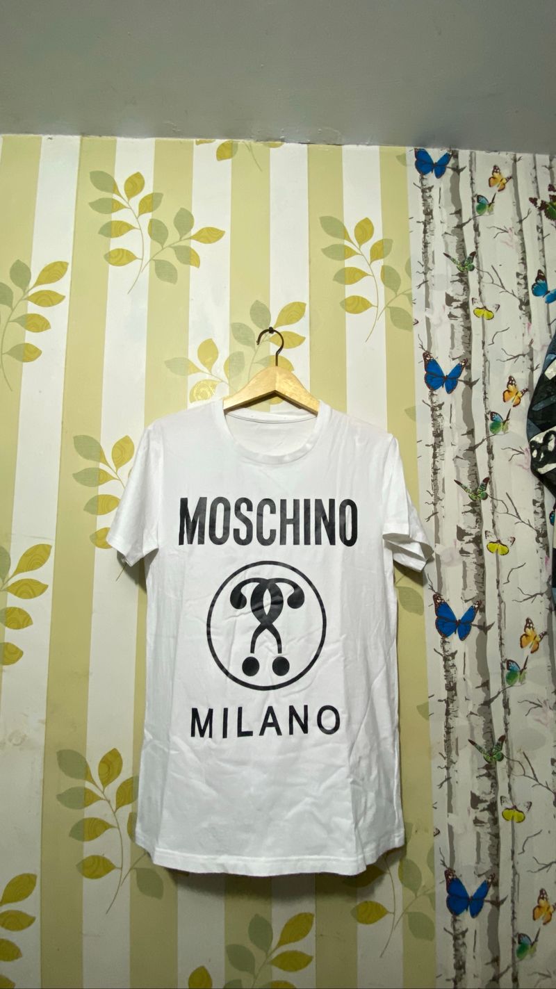 T-Shirt Moschino, foto 2