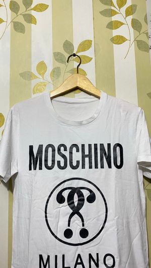 T-Shirt Moschino