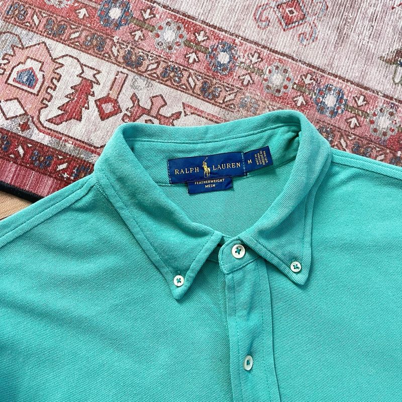 Kemeja Raplh Lauren Small Logo, foto 3