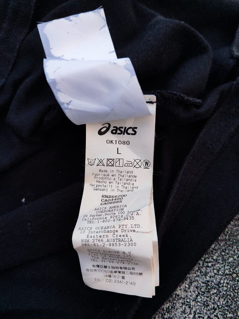 Onitsuka Tiger Graphic Tee, foto 5