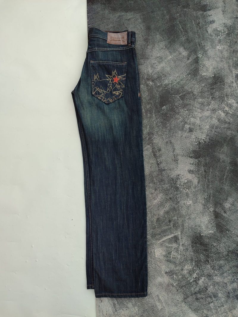 Levi Strauss Signature Reguler Denim, foto 5