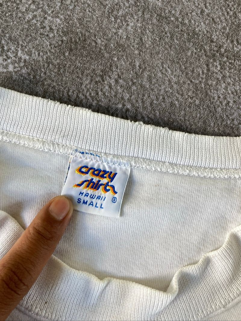 Crewneck Crazy Shirt, foto 4