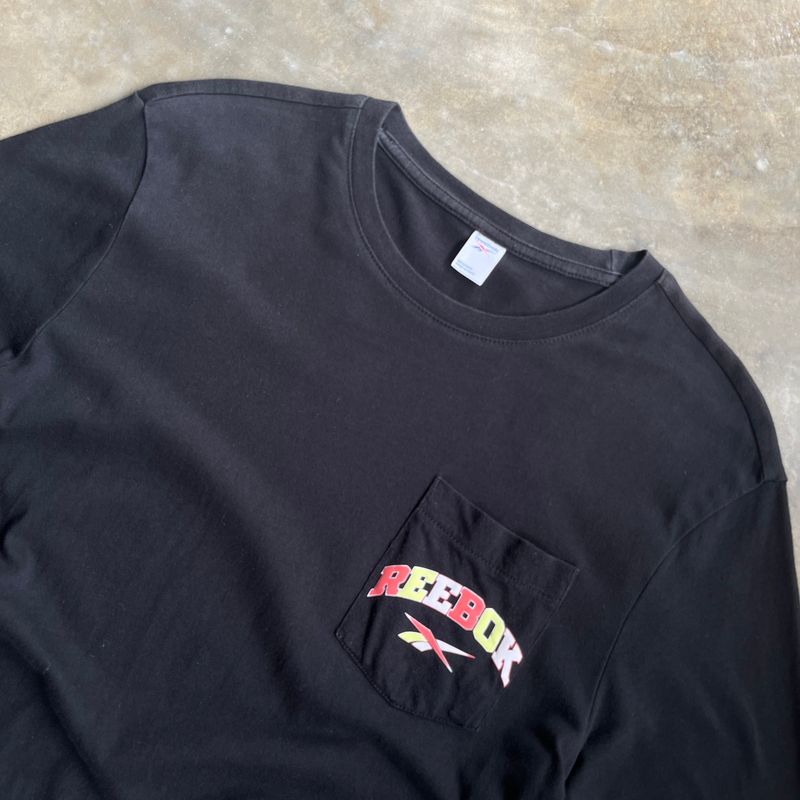 T-Shirt Reebok Pocket, foto 4